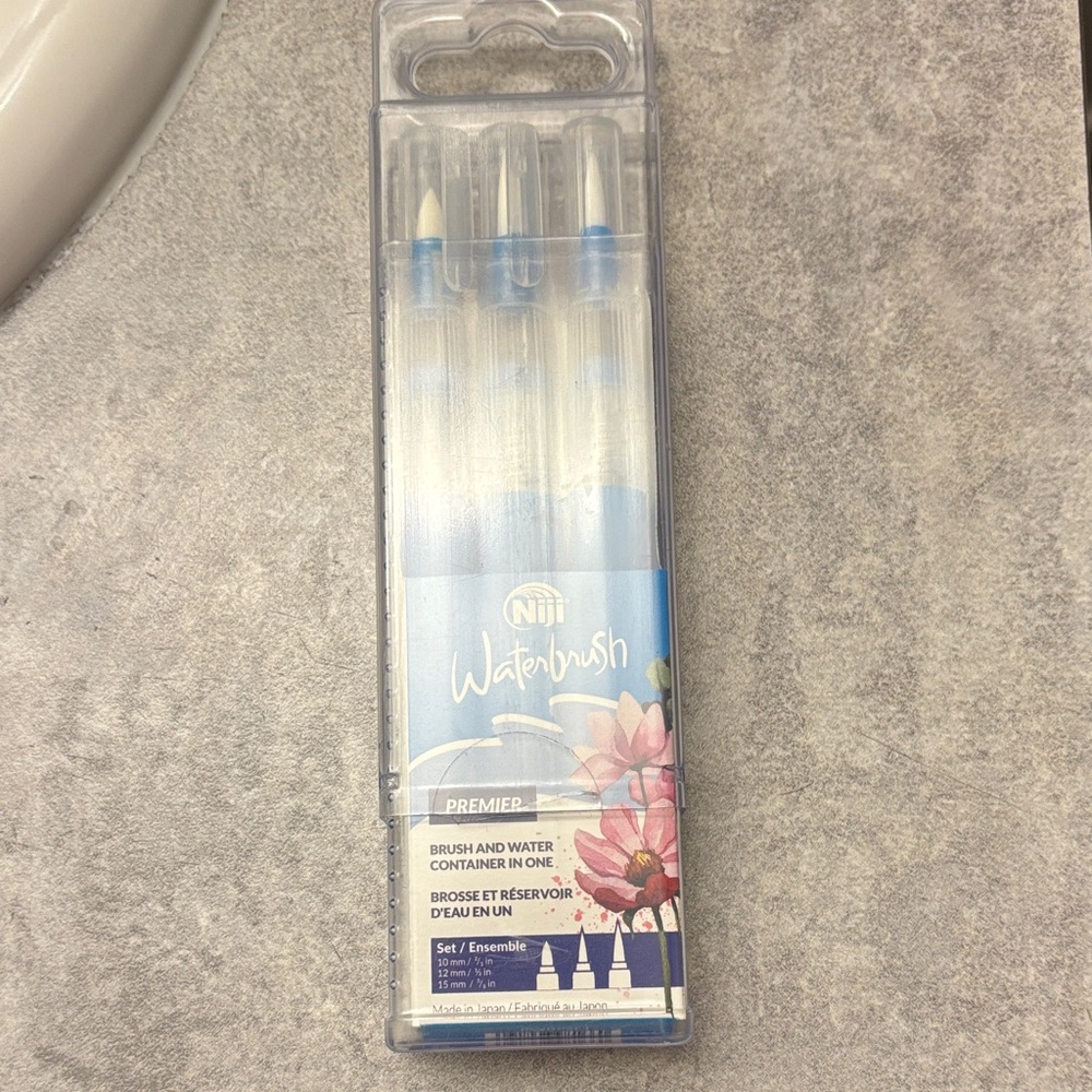 Premier Waterbrush Set
